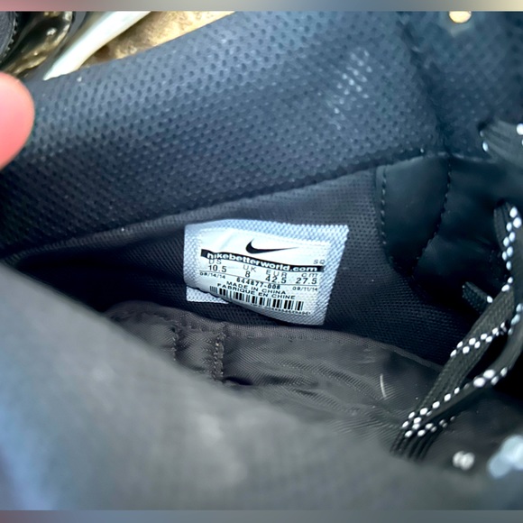 Nike Dunk Sky High - wedge sneakers - Picture 5 of 7